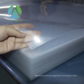 250 Micron Pharmaceutical Packing Rigid Clear PVC Plastic Sheets For Thermoforming